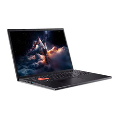 Acer Nitro Lite Gaming Laptop, Intel Core i5-13420H Processor, 16GB DDR5 RAM, 512GB NVMe SSD, RTX 3050 6GB VGA, 16" WUXGA IPS 165Hz Display, Windows 11 Pro (License), Backlit Keyboard, Copilot Key, Shale Black | NH.DAAEM.002