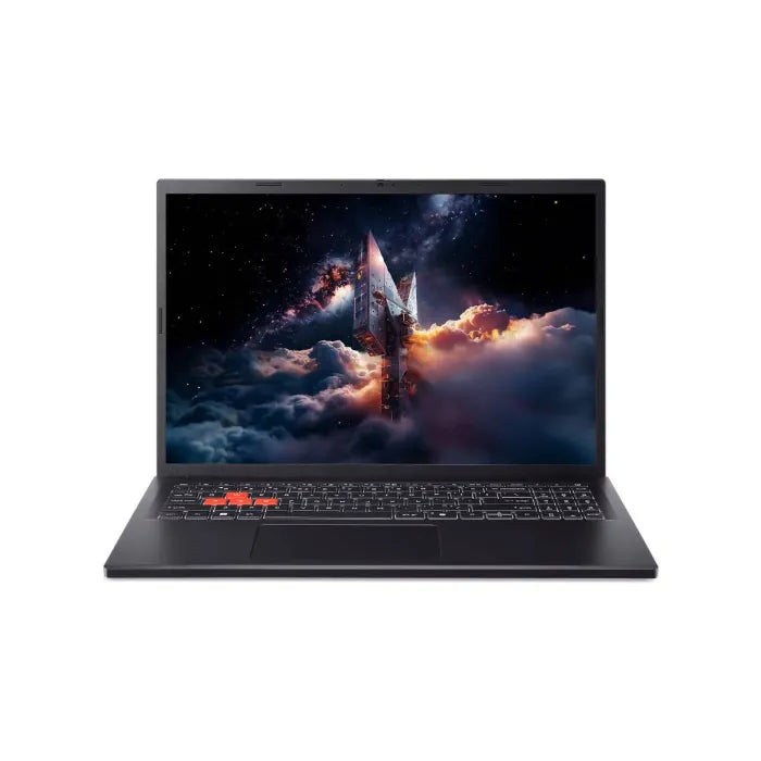 Acer Nitro Lite Gaming Laptop, Intel Core i5-13420H Processor, 16GB DDR5 RAM, 512GB NVMe SSD, RTX 3050 6GB VGA, 16" WUXGA IPS 165Hz Display, Windows 11 Pro (License), Backlit Keyboard, Copilot Key, Shale Black