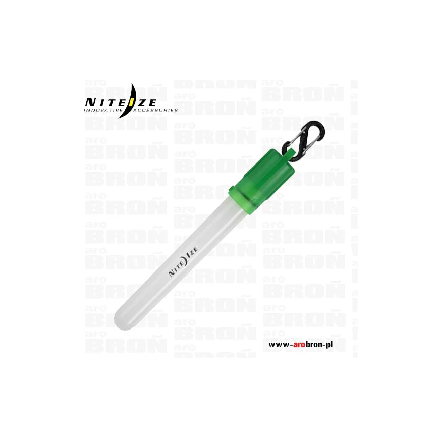 NiteIze | MGS-28-R6 | NiteIze LED Mini Glowstick | Green