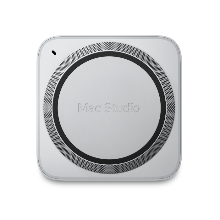 Apple Mac Studio - M2 Ultra / 24-Core CPU / 60-Core GPU / 32-Core Neural Engine / 64GB RAM / 1TB SSD / 1YW