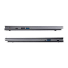 Acer Aspire 15 Laptop, Intel Core i9-13900H Processor, 16GB DDR5 RAM, 512GB SSD NVMe, Intel Iris Xe Graphic, 15.6" FHD IPS Display, Wi-Fi 6 + Bluetooth 5.2, Windows 11 Pro (License), Steel Gray | NX.JKVEM.00F
