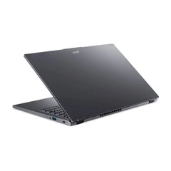 Acer Aspire 15 Laptop, Intel Core i9-13900H Processor, 16GB DDR5 RAM, 512GB SSD NVMe, Intel Iris Xe Graphic, 15.6" FHD IPS Display, Wi-Fi 6 + Bluetooth 5.2, Windows 11 Pro (License), Steel Gray | NX.JKVEM.00F