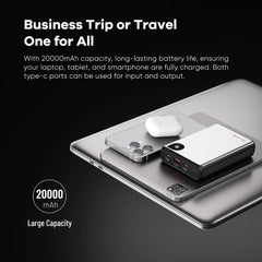 ZLO-YG20C-100E | ZLOS YG20 100W Portable Laptop Power Bank 20000mAh