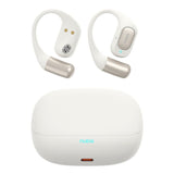 ZTE Nubia LiveFlip wireless, open-ear earbuds - White