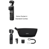 DJI Osmo Pocket 4 Standard Combo