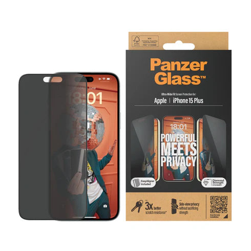 310103783 | PanzerGlass™ iPhone 2023 6.7