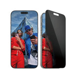 PanzerGlass® Privacy Screen Protector iPhone 16 Pro Max | Ultra-Wide Fit - GulfStore.com