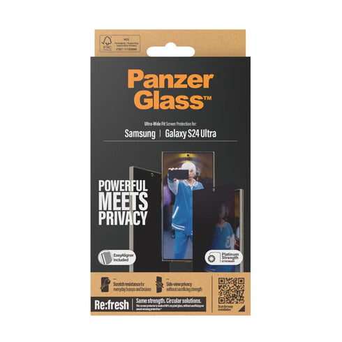 PanzerGlass™ Samsung Galaxy S24 Ultra 2024 UWF Privacy | P7352 - GulfStore.com
