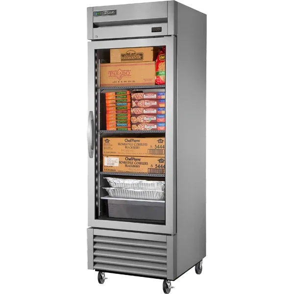 True Refrigerartor,455L,1 Door 4 Shelves