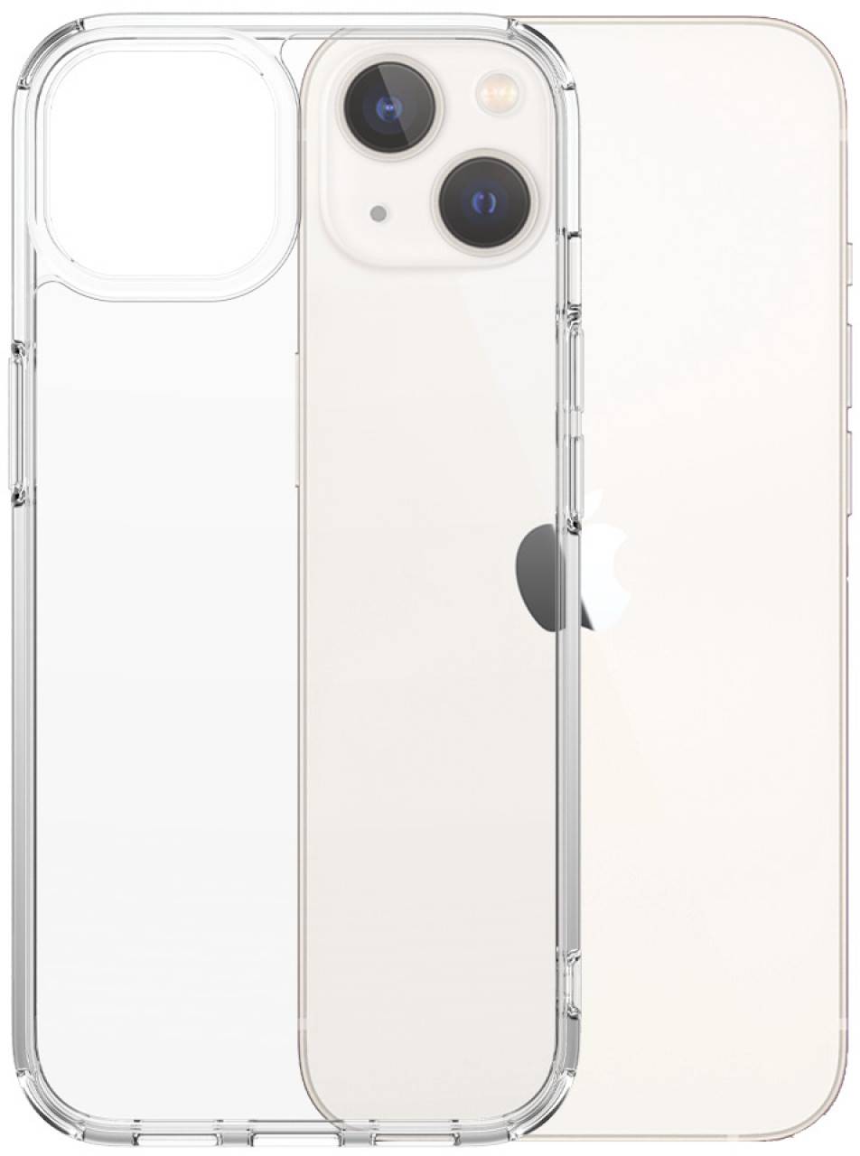 PanzerGlass HardCase iPhone 2021  6.1'' AB 316 HardCase Clear