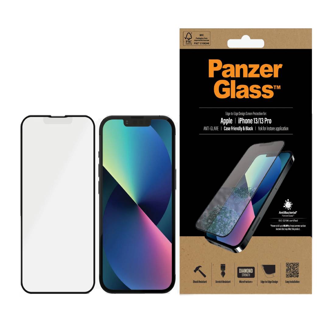 Panzer Glass For Apple iphone 6.1