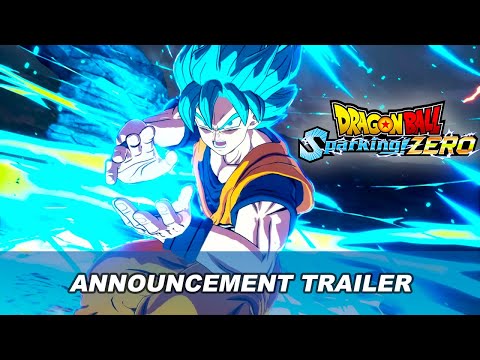 Dragon Ball Sparking Zero For PlayStation 5 (US)