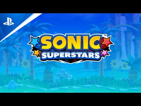 PS5 Sonic Superstars (US)