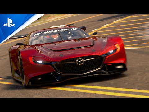Gran Turismo 7 - Standard Edition - PS5 Game