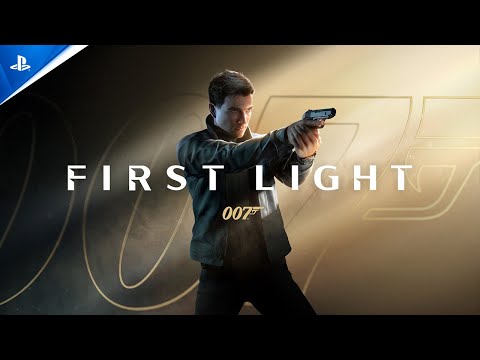 007 First Light For PlayStation 5 (Eu)