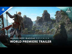 Assassins Creed Black Flag Resynced Standard Edition For PlayStation 5 (EU)