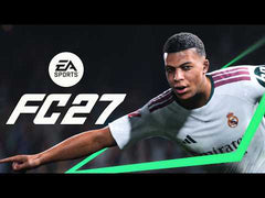 PS5 FC 27 English Version Standard Edition (US)