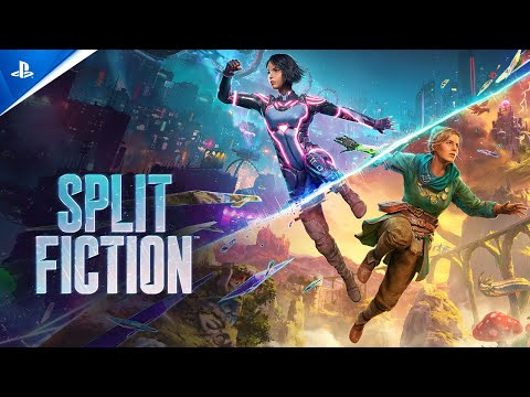 Split Fiction For PlayStation 5