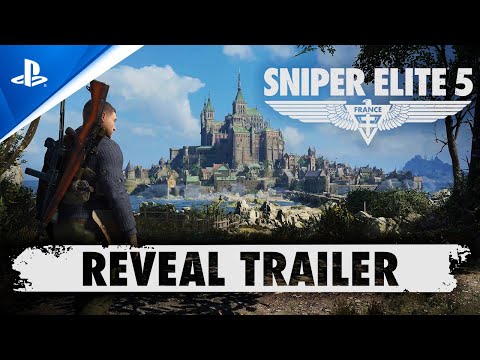 Sony PlayStation 5 (PS5) Sniper Elite Resistance
