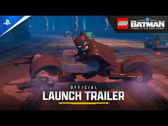 LEGO Batman: Legacy Of The Dark Knight For PlayStation 5 (Eu)