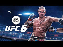 EA Sports UFC 6 For PlayStation 5 (Eu)