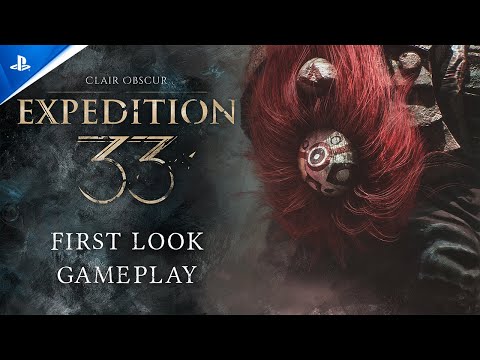Sony PS5 Clair Obscur: Expedition 33 Game, PS5-CO-EXP-33