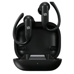 PD2IN1SB62BK | Porodo Activex Smart Fitness Band & Earbuds | Black