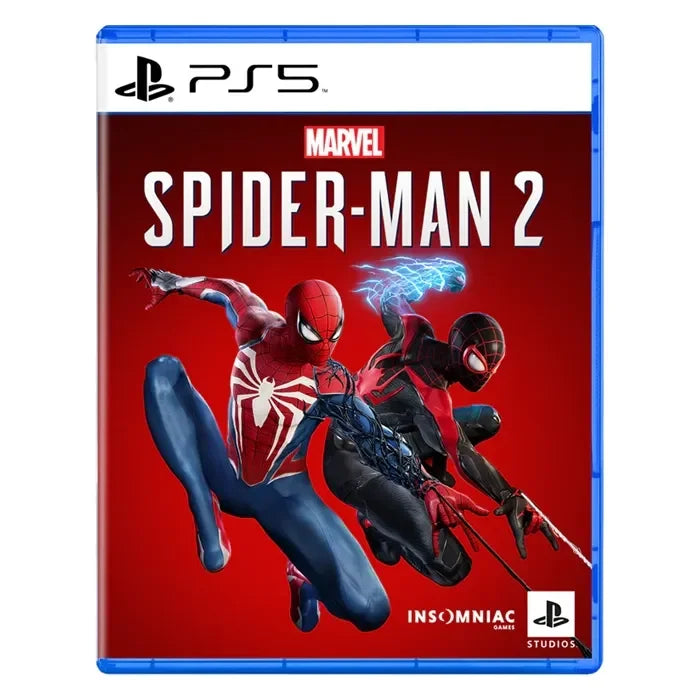 PS5: Marvel's Spider-man 2 - R2