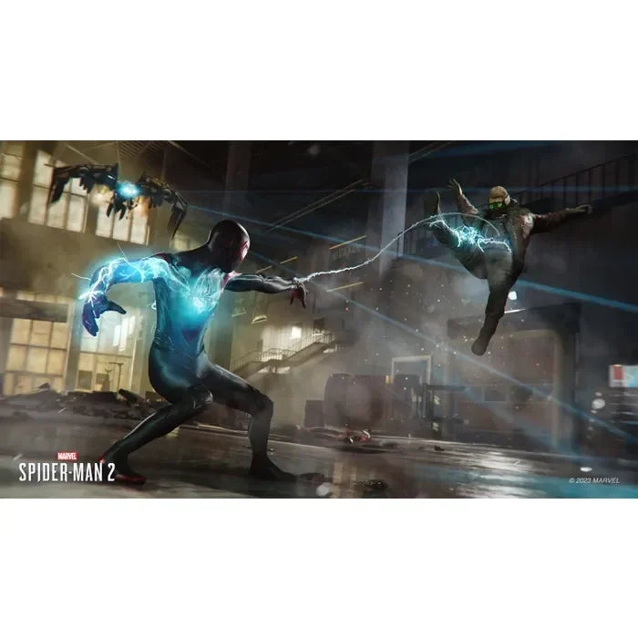 PS5: Marvel's Spider-man 2 - R2