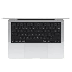 Apple MacBook Pro - 14.2" / M4 Pro / 14-Core CPU / 20-Core GPU / 24GB RAM / 1TB SSD / Silver / 1YW - GulfStore.com