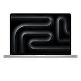 Apple MacBook Pro - 14.2" / M4 Pro / 14-Core CPU / 20-Core GPU / 24GB RAM / 1TB SSD / Silver / 1YW - GulfStore.com