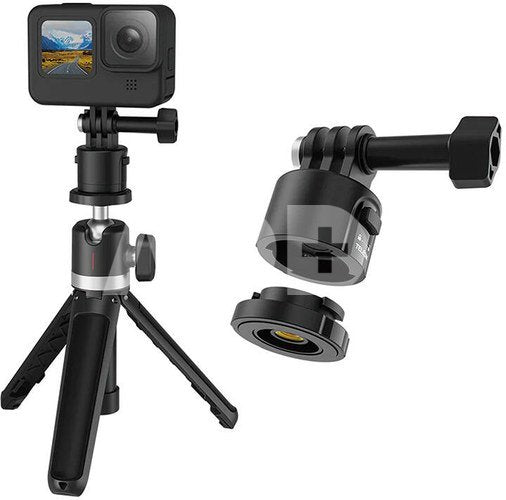 Telesin Quick Release Adapter Kit for action cameras