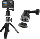 Telesin Quick Release Adapter Kit for action cameras