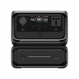 EcoFlow RIVER 3 Max Portable Power Station with EB300 Battery