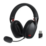 سماعة رأس لاسلكية للألعاب RADRAGON IRE PRO H848 - سوداء 