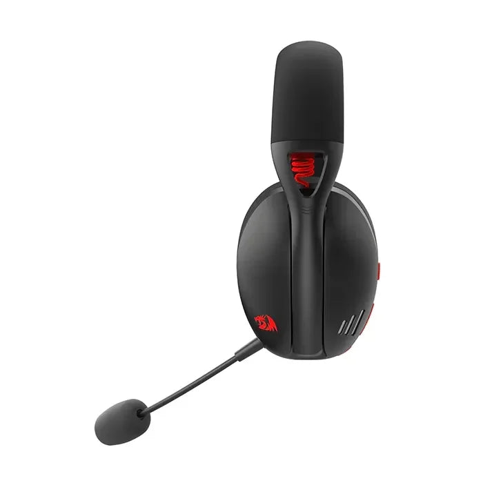سماعة رأس لاسلكية للألعاب RADRAGON IRE PRO H848 - سوداء 