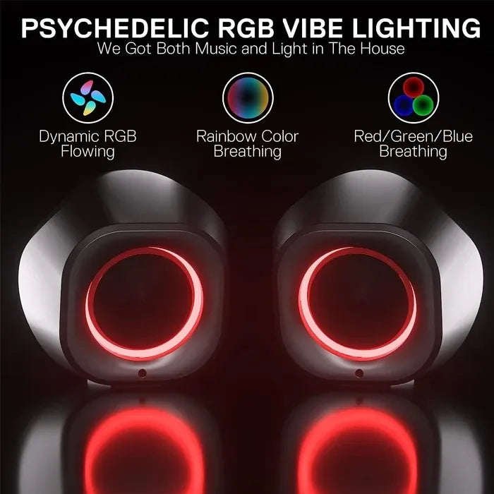 RADRAGON KAIDAS STEREO GAMING SPEAKER