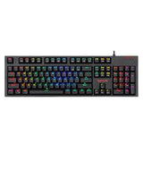 REDRAGON AMSA PRO RGB MECHANICAL GAMING KEYBOARD