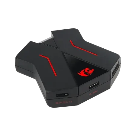 Redragon Ga-200 Keyboard & mouse Converter