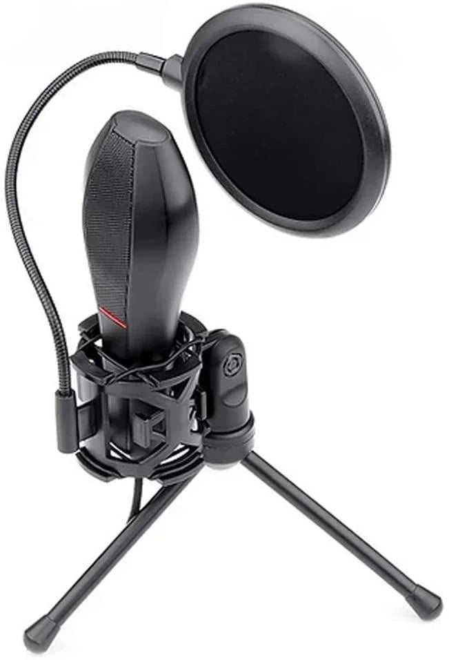 REDRAGON QUASAR 2 USB STUDIO MICROPHONE KIT