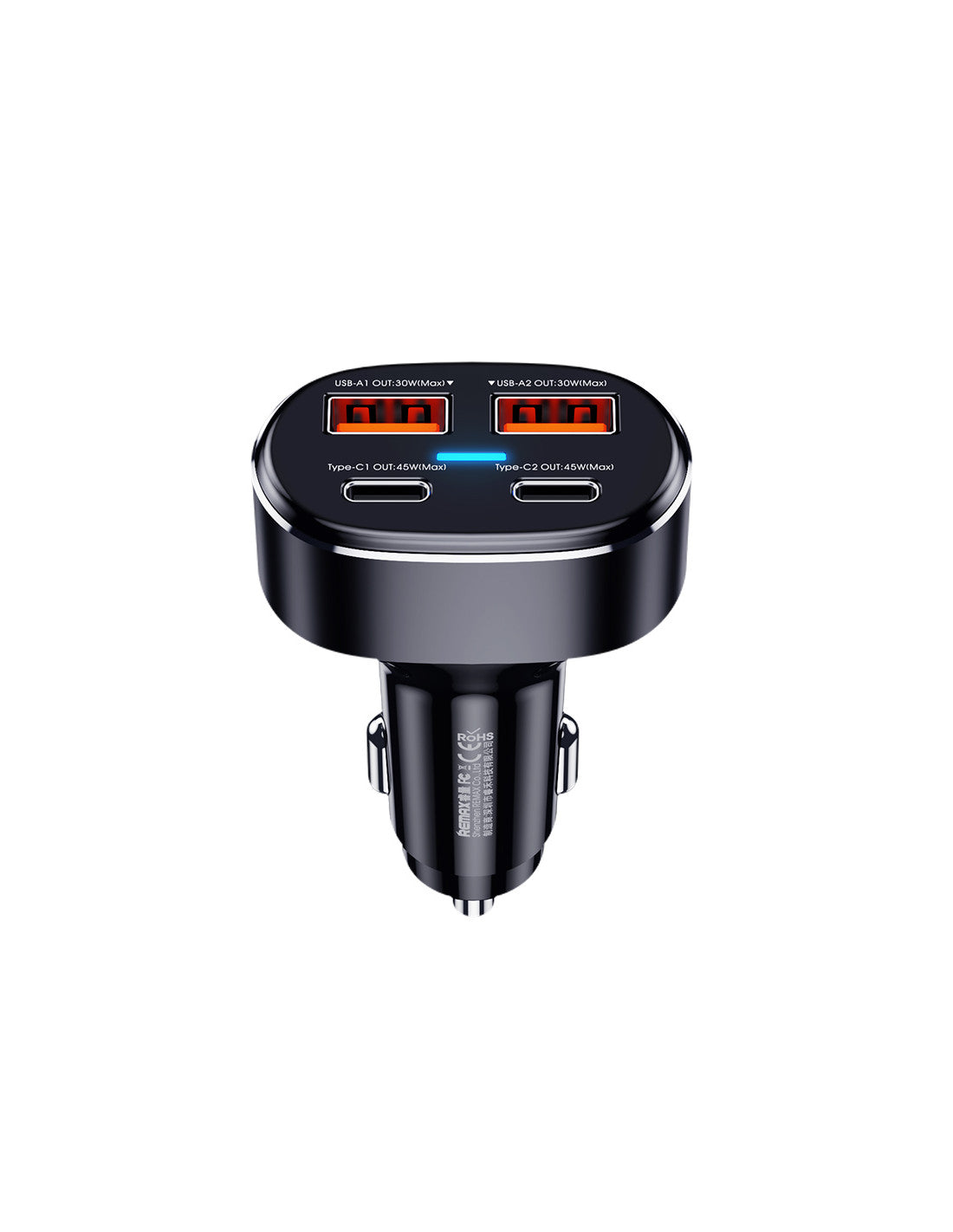 REMAX Duke Series 75W Fast Car Charger RCC329