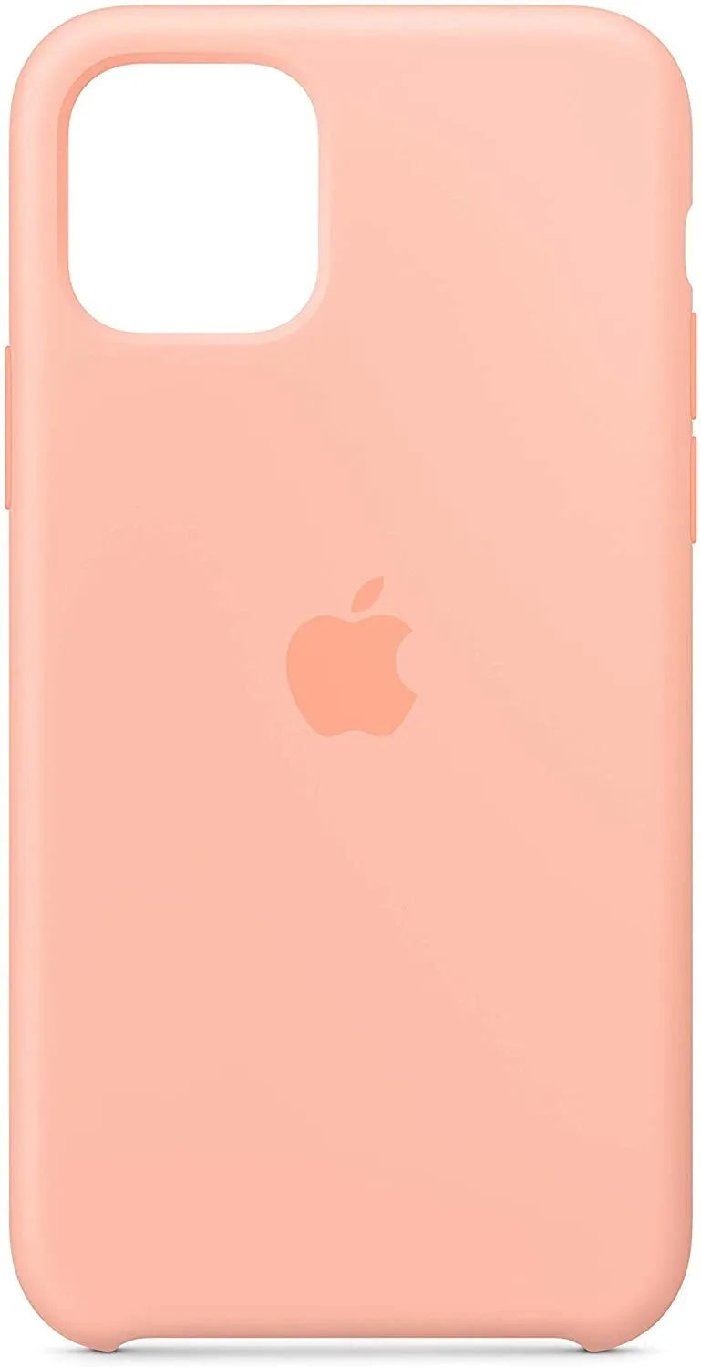 Apple iPhone 11 Pro Silicone Case -Orange