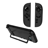 Joycon Silicon Case For Nintendo Switch 2 - Black