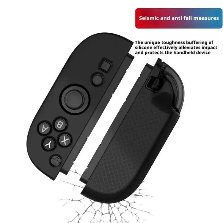 Joycon Silicon Case For Nintendo Switch 2 - Black