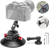 Neewer  6" CAMERA OR PHONE SUCTION CUP MOUNT