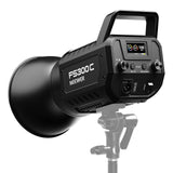 مصباح فيديو Neewer FS300C RGB بقوة 300 واط (المملكة المتحدة)