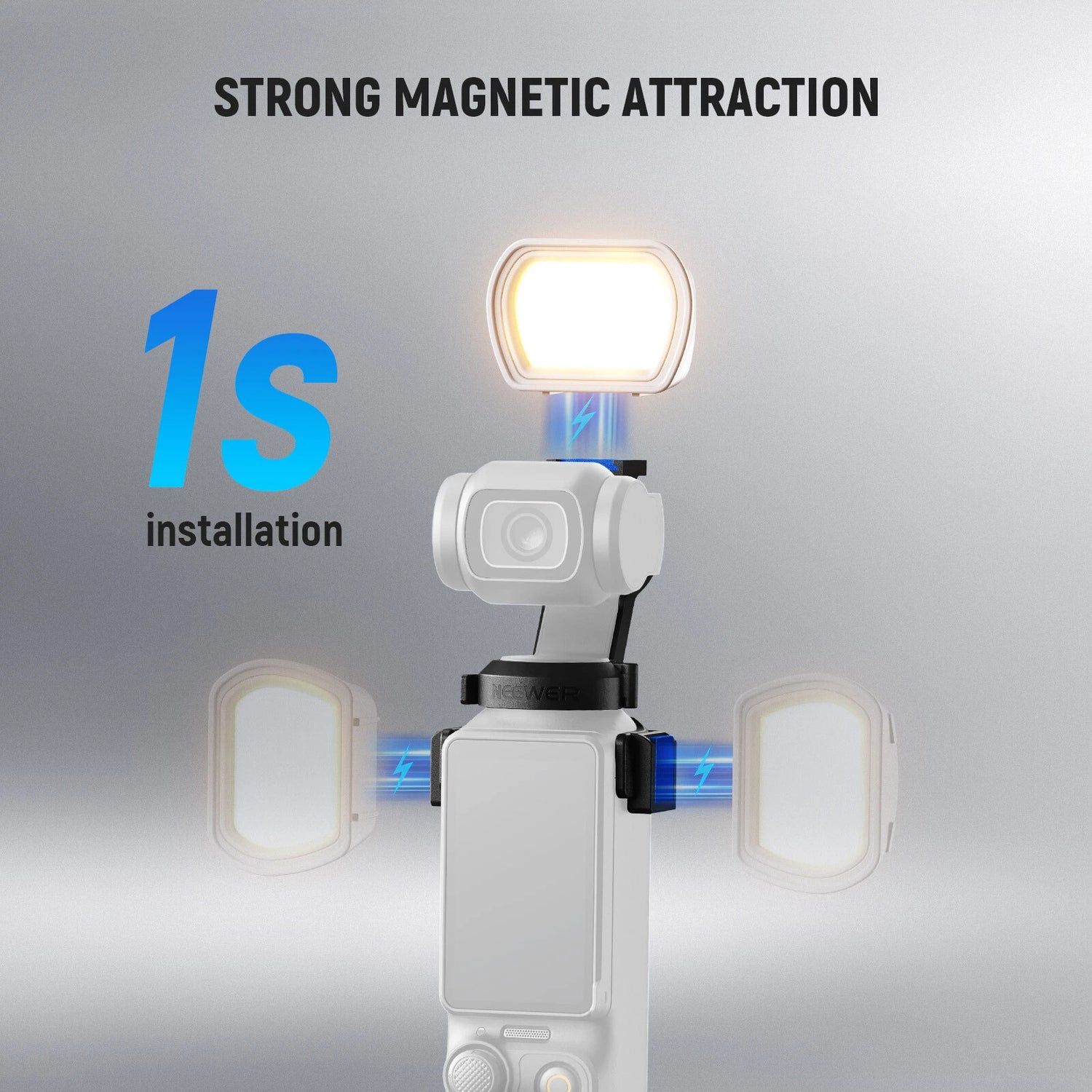 Neewer BASICS  M21 POCKET 3 FILL LIGHT