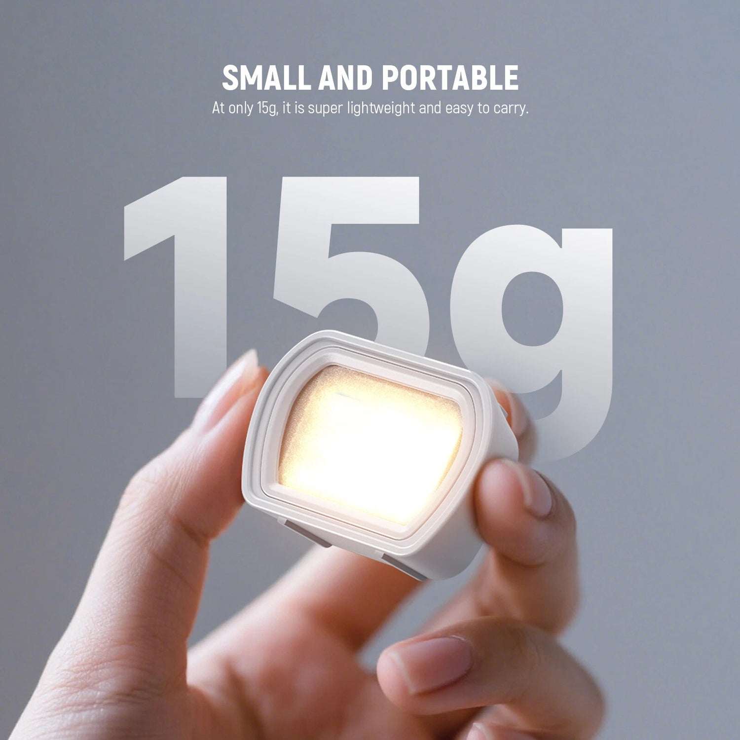 Neewer BASICS  M21 POCKET 3 FILL LIGHT