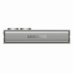 SAMSUNG GALAXY Z FLIP 6 256GB 12GB RAM 5G SILVER - GulfStore.com