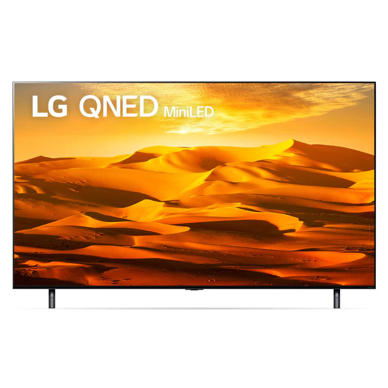 تلفزيون LG QNED مقاس 65 بوصة، 4K Mini LED، 120 هرتز، 4 منافذ HDMI2.1، 3 منافذ USB (65QNED90VPA) 